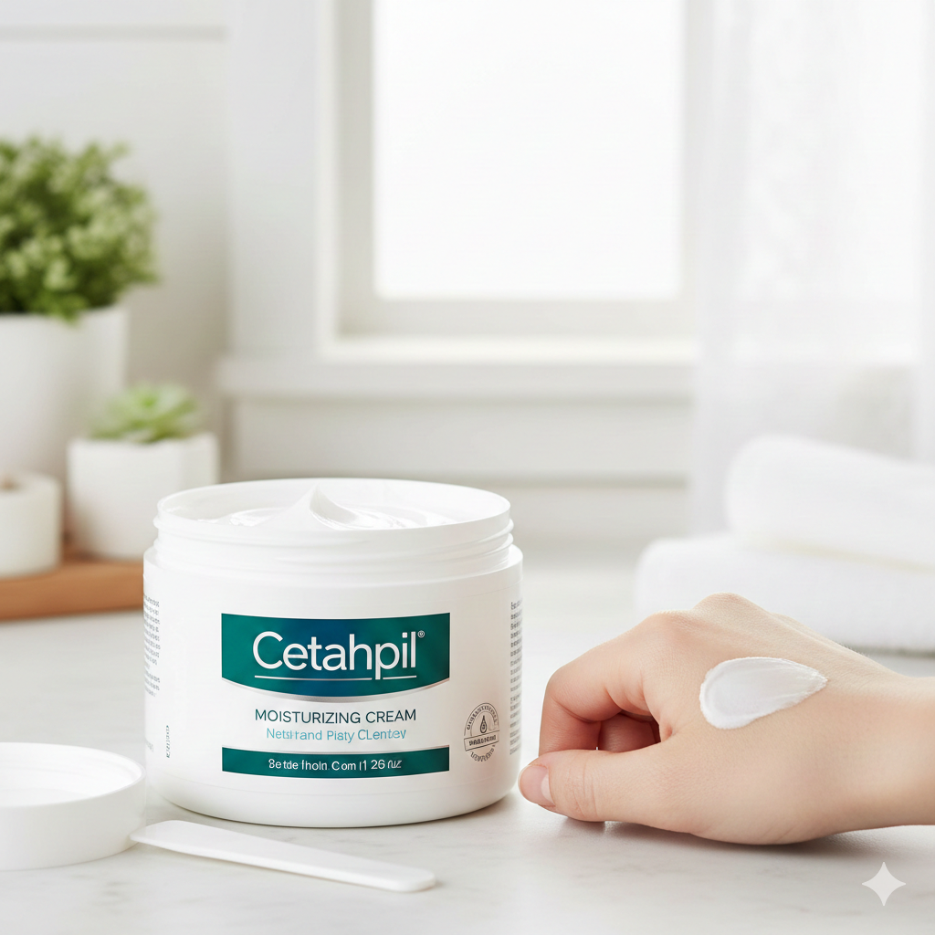 Cetaphil Moisturizing Cream